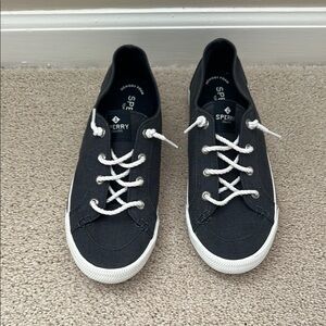 Sperry NavyCanvas Sneakers